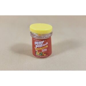Wacky Packages Minis Peter Panhandle Peanut Clutter Spread Series 1 Toy Jar